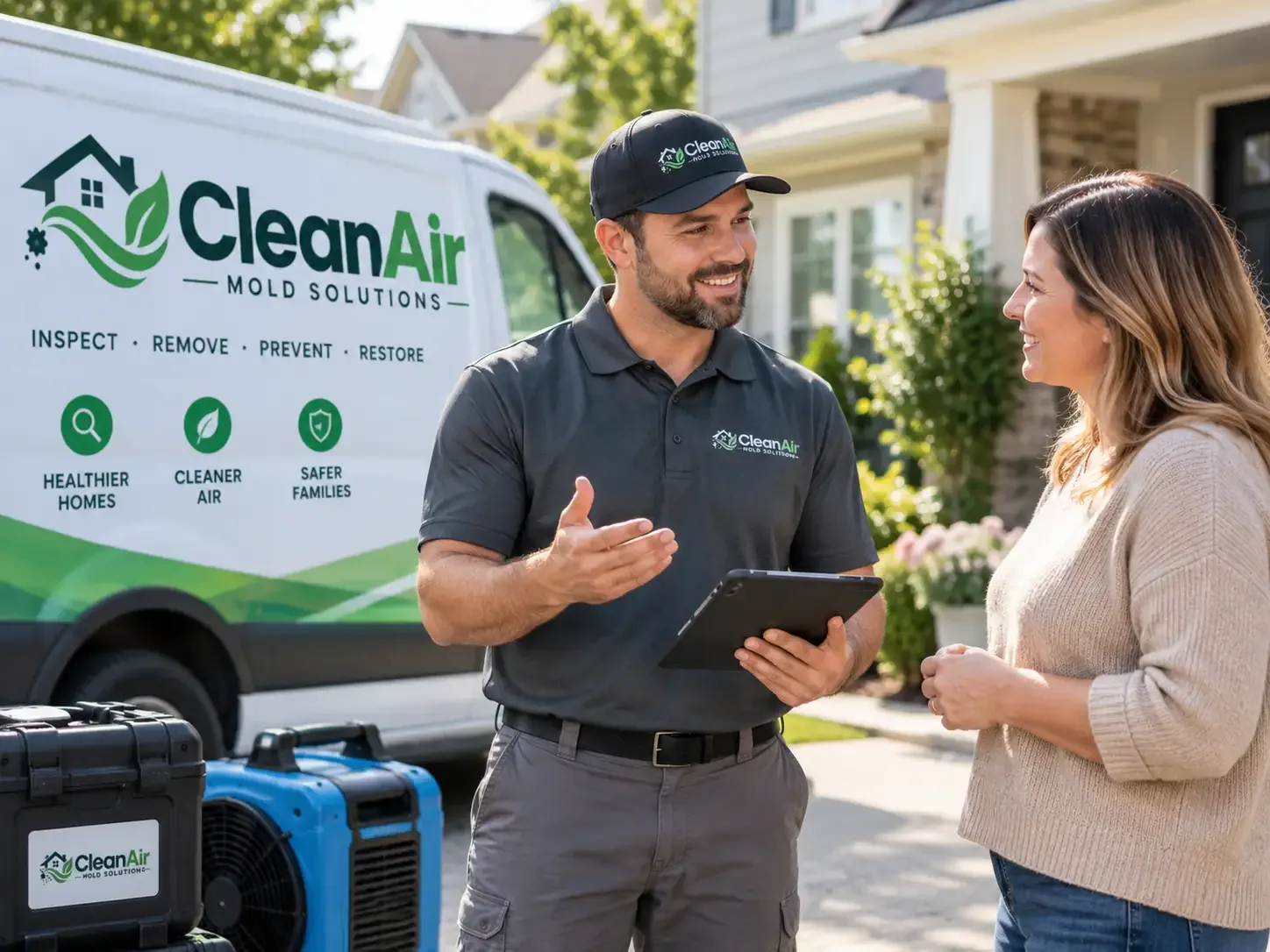 Mold Remediation North Hills, CA FAQs